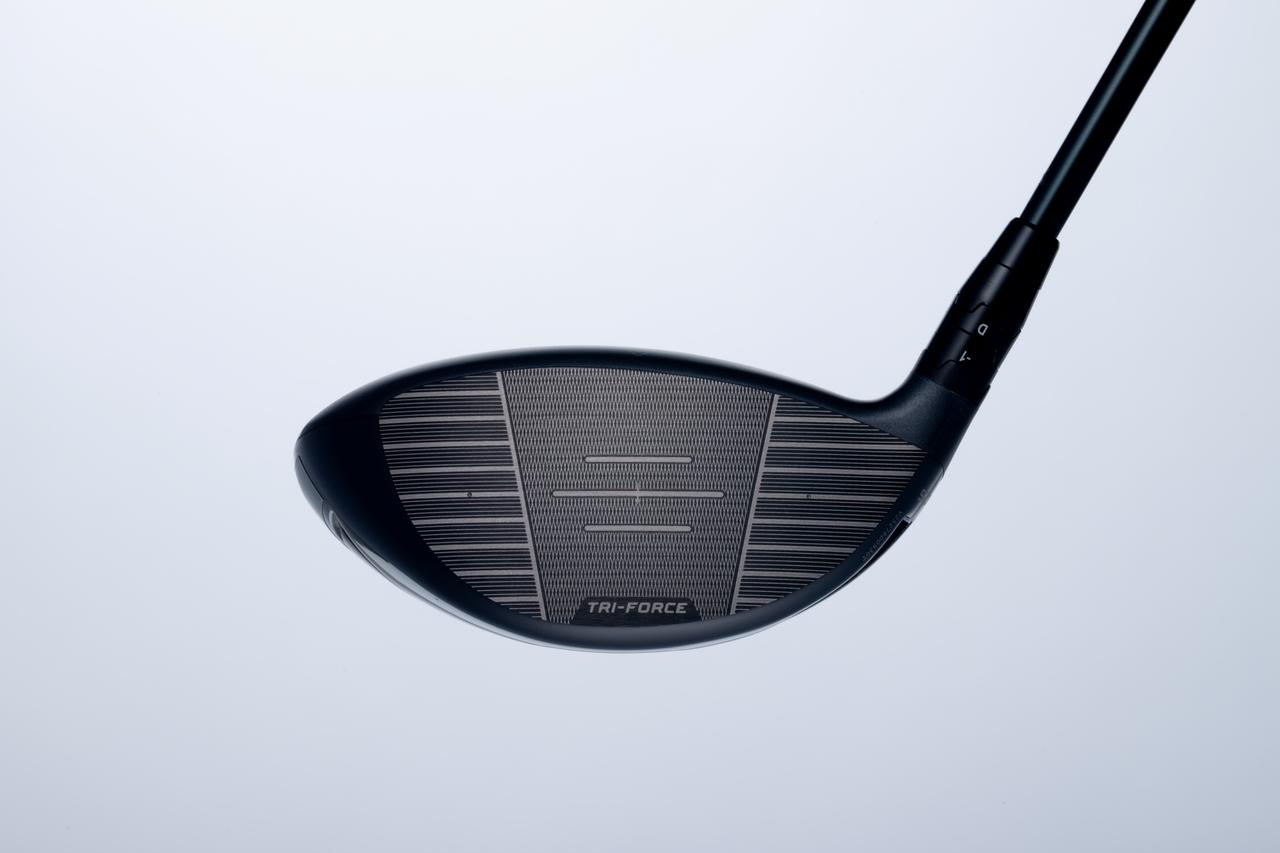 画像 : 4番目の画像 - 【写真5枚】QUANTUM MAXの詳細をチェック（撮影/有原裕晶） - みんなのゴルフダイジェスト