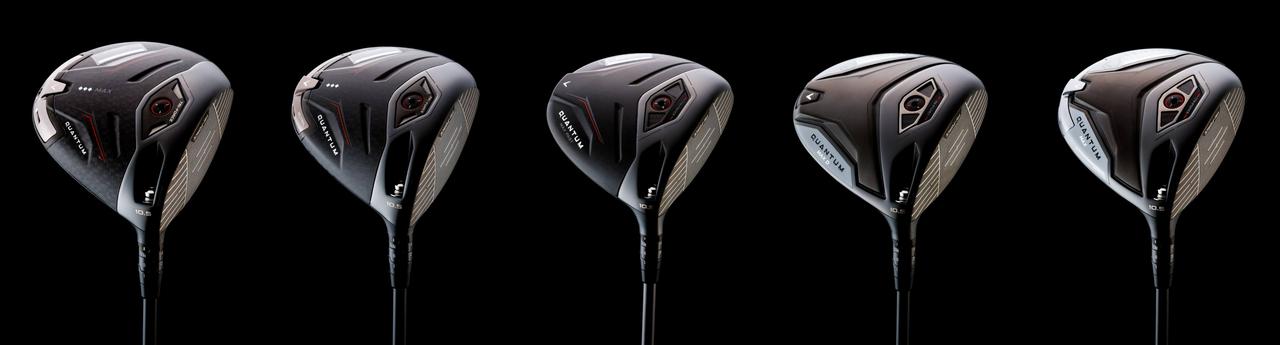 画像: 写真左から：♦♦♦MAX／♦♦♦／MAX FAST／MAX D／MAX