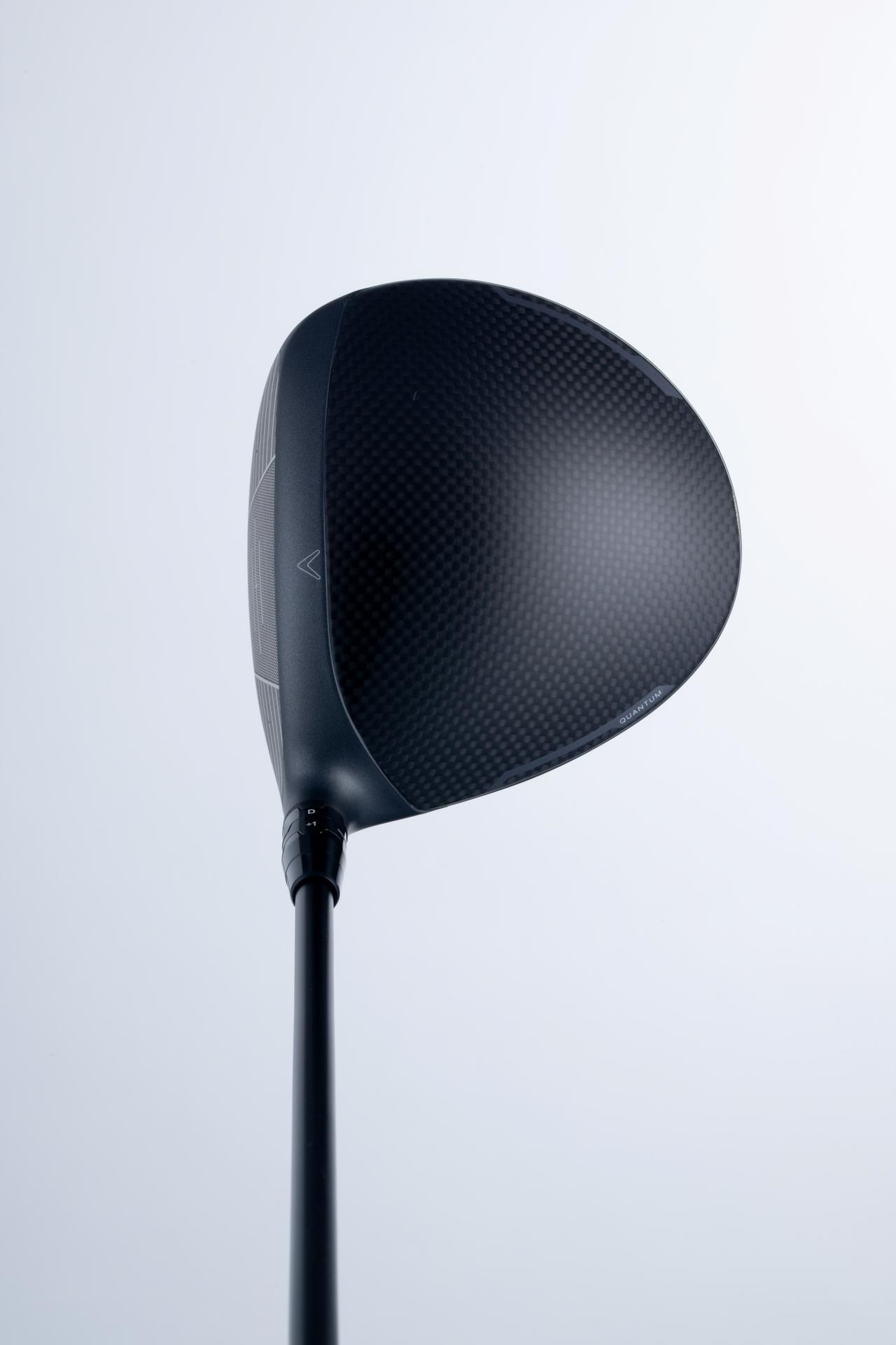 画像 : 5番目の画像 - 【写真5枚】QUANTUM MAX Dの詳細をチェック（撮影/有原裕晶） - みんなのゴルフダイジェスト