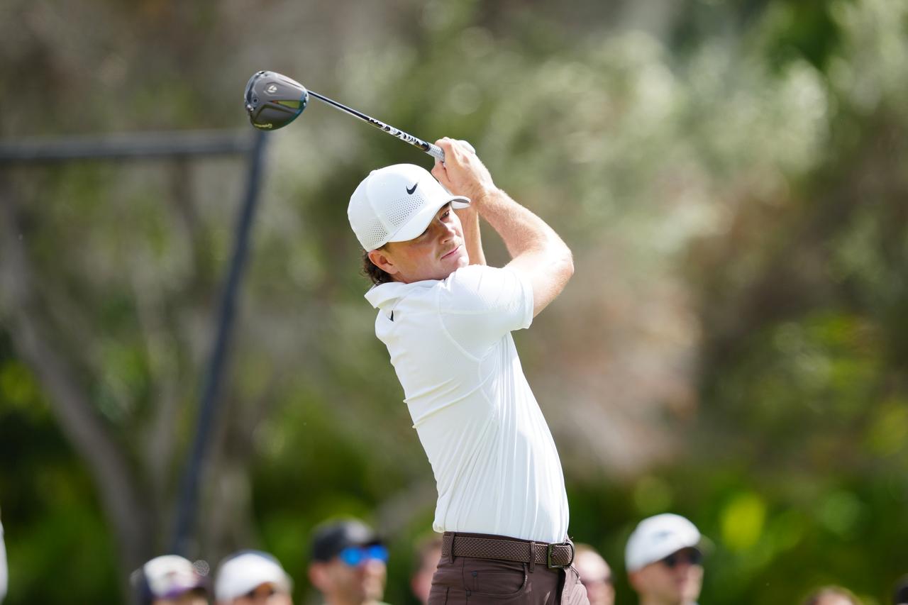 画像: ルーク・クラントン。世界アマチュアランキング1位の実績を引っ提げ、PGAツアーメンバーに