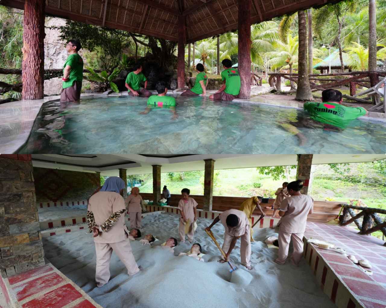 画像: 遊び尽くしても、疲労回復できる!