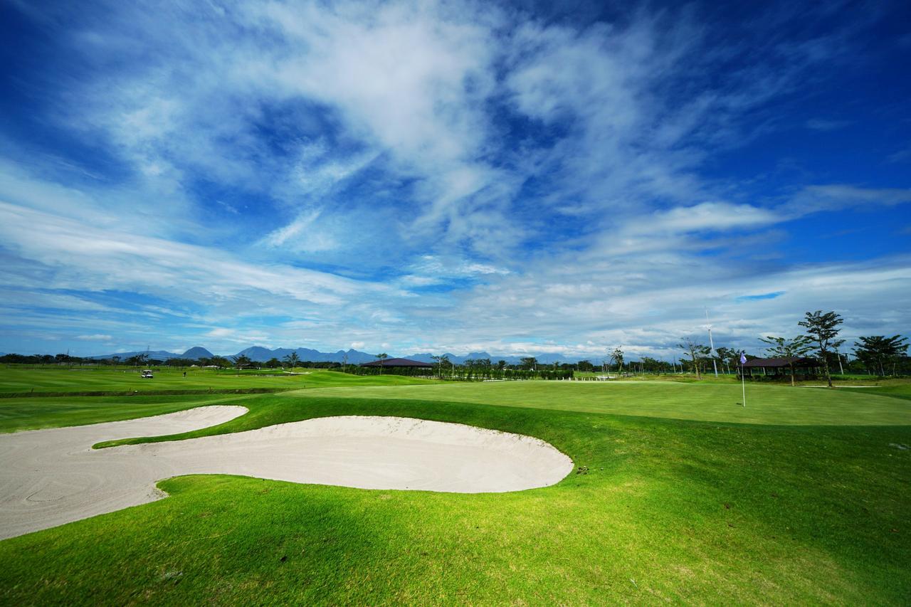 画像: 【注目ポイント】コースは平坦で回りやすい