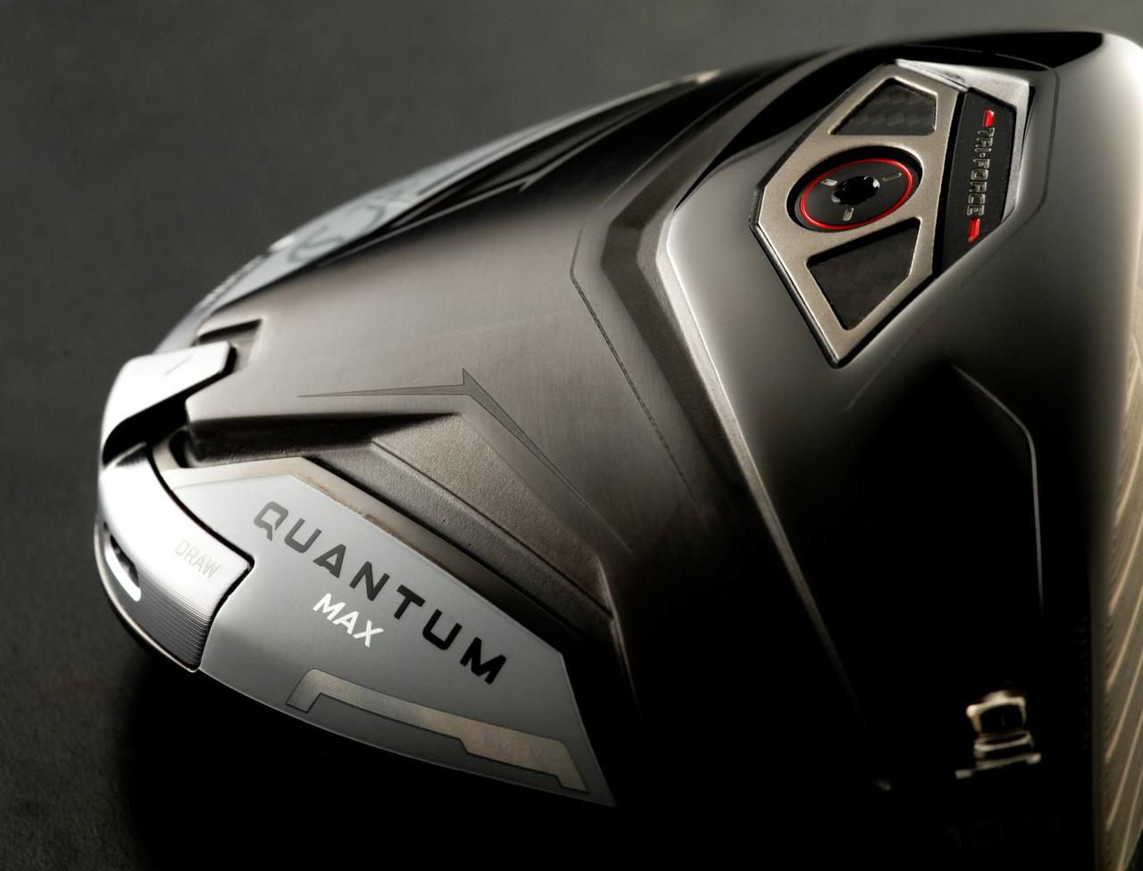 画像5: 業界初“3層構造”フェースが限界を突破！キャロウェイ「QUANTUM」がもたらす超高初速の革命【月刊GD ギアラボ】
