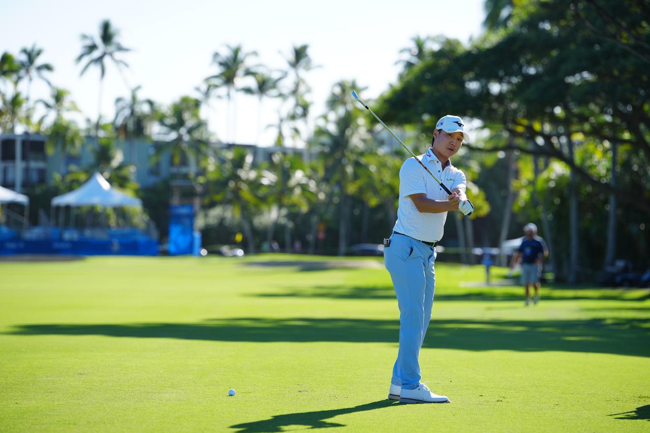 画像: 今季PGAツアーに昇格した平田憲聖