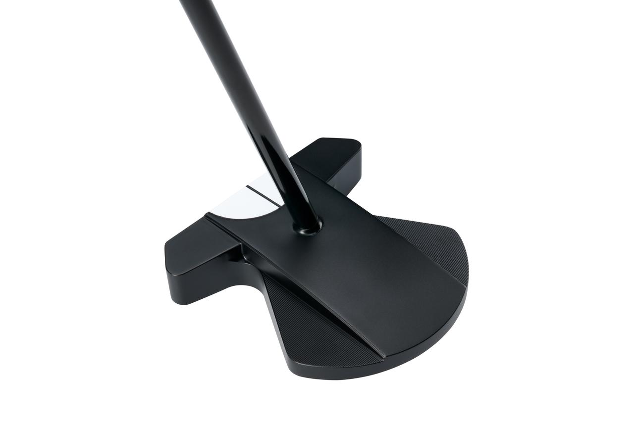 画像 : Ai-DUAL Square 2 Square 1/2-BALL パター BROOMSTICK MAX