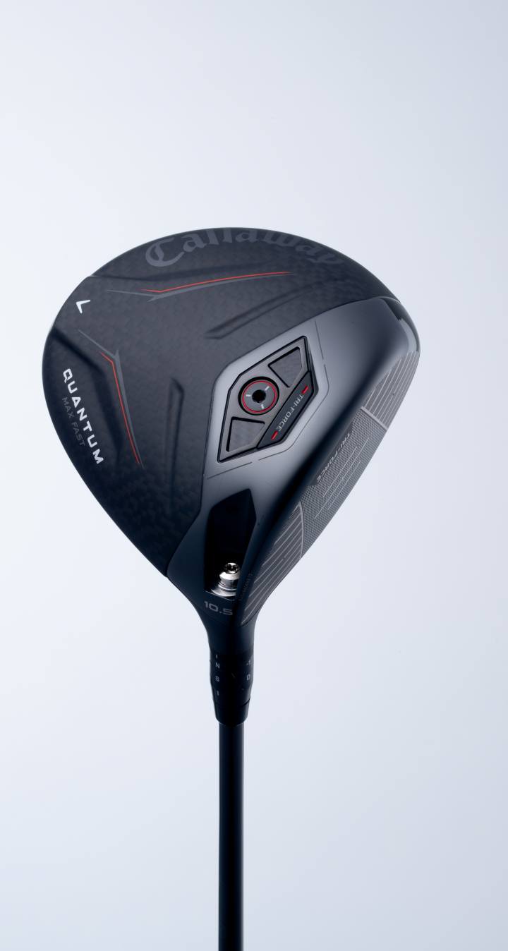 画像 : 1番目の画像 - QUANTUM MAX FAST - みんなのゴルフダイジェスト