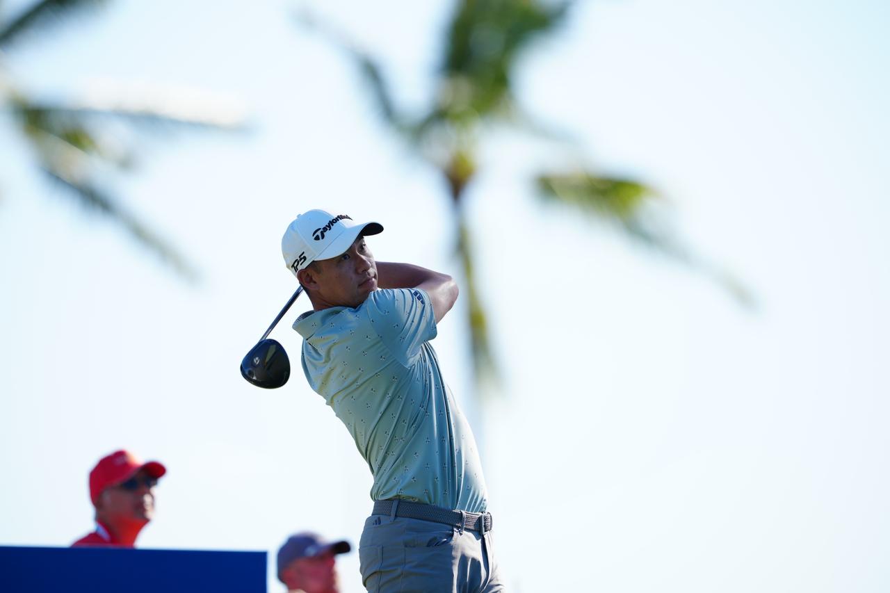 画像: ■ コリン・モリカワ:操作性の高いLSをチョイス