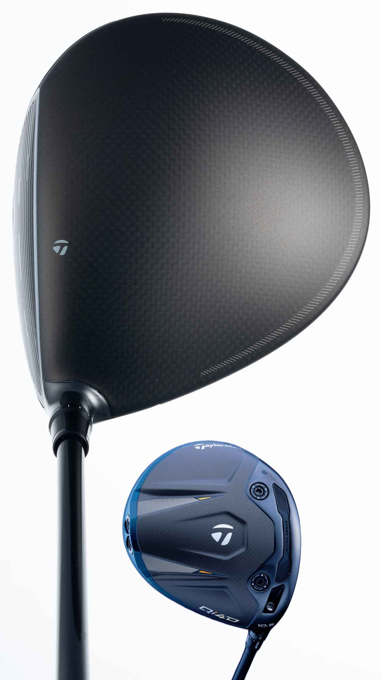 画像6: テーラーメイド「Qi4D」の使命は「スピンのバラつきを解消せよ！」カーボン第5世代が起こす“フェース革命”とは？【月刊GD ギアラボ】