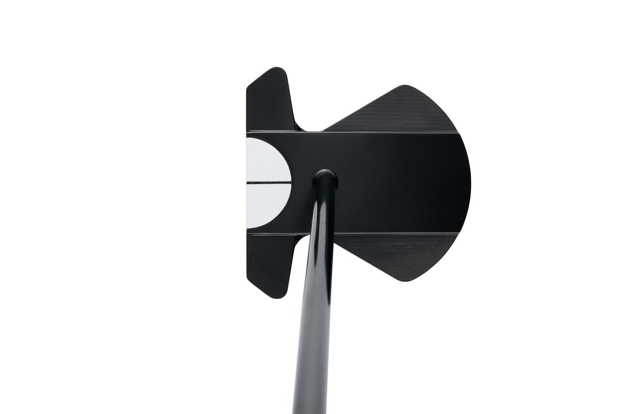 画像 : Ai-DUAL Square 2 Square 1/2-BALL パター BROOMSTICK MAX