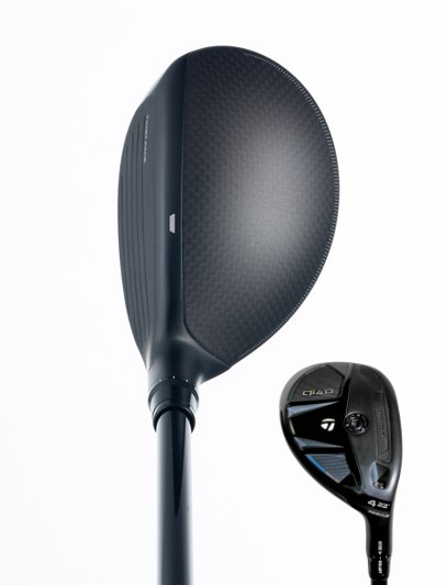 画像: 「構えやすさは前作から踏襲されていますね。構えた瞬間『あ、球が上がりそう』と感じます。ソールの前側にウェイトがありますが、ここの重さがあることはスウィングにおいてすごく重要で、スピードが出る要因のひとつです」