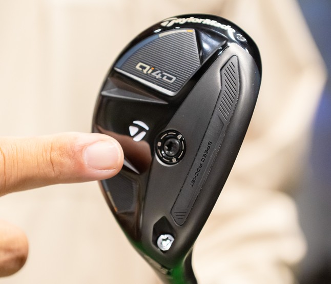 画像15: テーラーメイド「Qi4D」の使命は「スピンのバラつきを解消せよ！」カーボン第5世代が起こす“フェース革命”とは？【月刊GD ギアラボ】