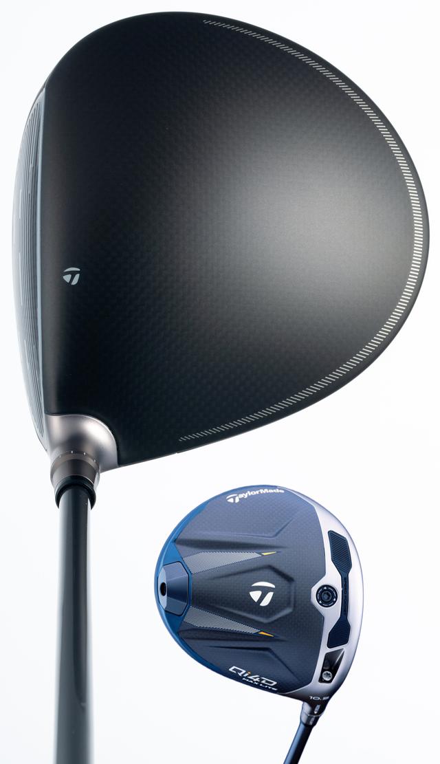 画像12: テーラーメイド「Qi4D」の使命は「スピンのバラつきを解消せよ！」カーボン第5世代が起こす“フェース革命”とは？【月刊GD ギアラボ】