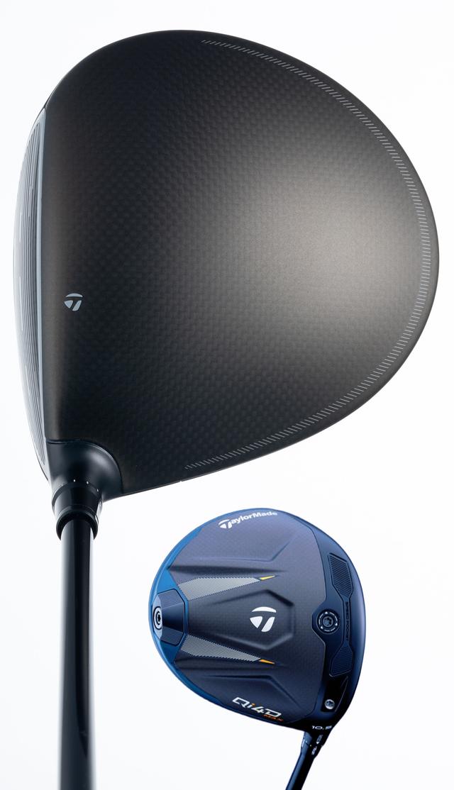 画像8: テーラーメイド「Qi4D」の使命は「スピンのバラつきを解消せよ！」カーボン第5世代が起こす“フェース革命”とは？【月刊GD ギアラボ】