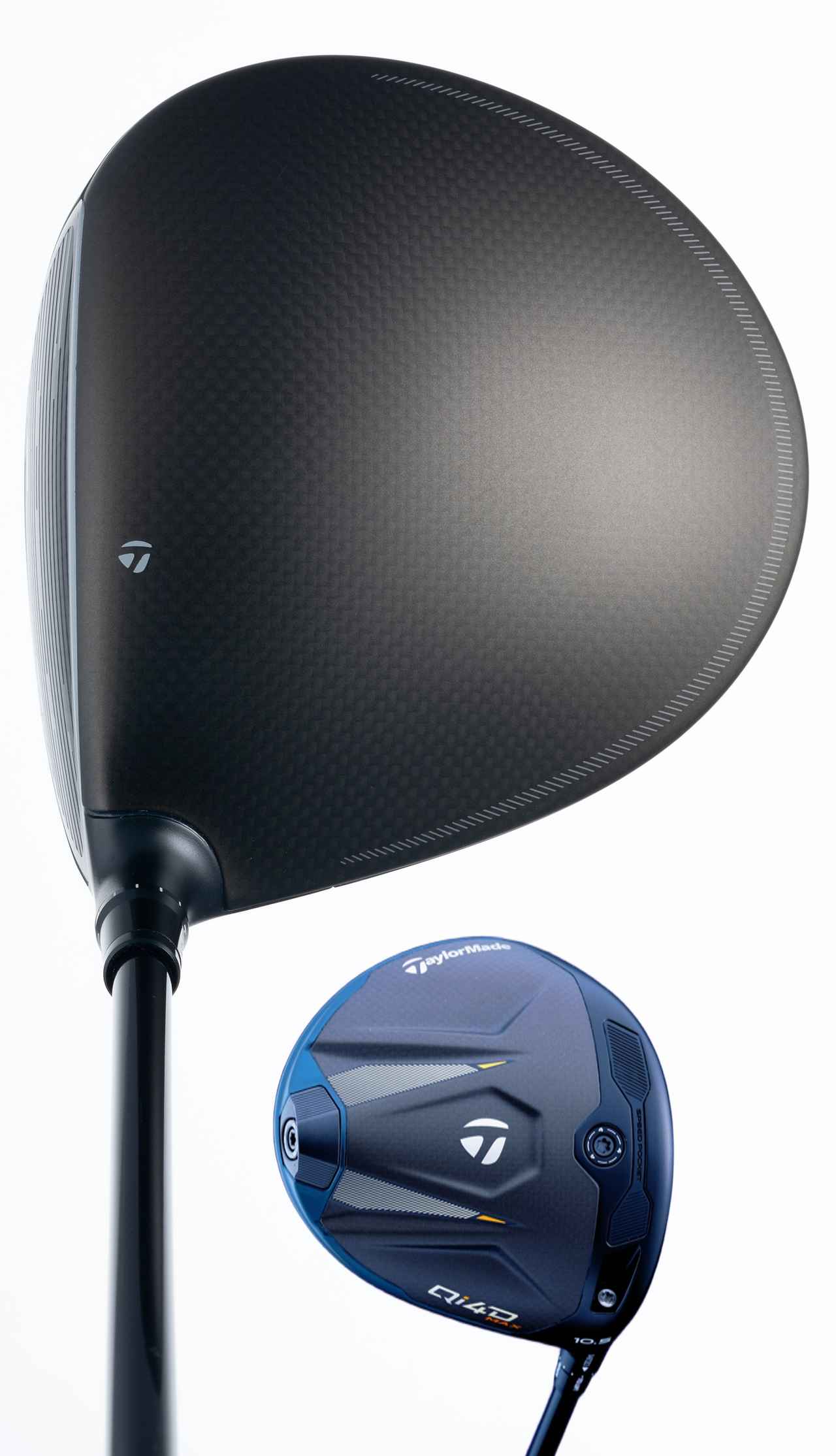 画像8: テーラーメイド「Qi4D」の使命は「スピンのバラつきを解消せよ！」カーボン第5世代が起こす“フェース革命”とは？【月刊GD ギアラボ】