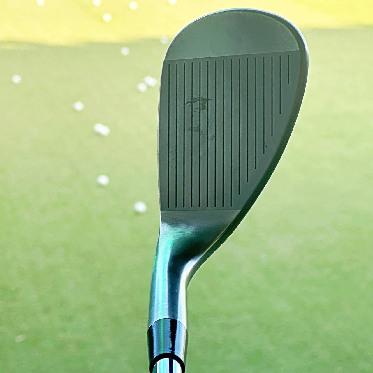 画像2: 1日20個の「ロボット削り出し」。極軟打感のキートン「SCREW TYPE R」ウェッジは日本の技術の結晶だ【ゴルフ工房のおすすめクラブをキング・オブ・試打が語る】