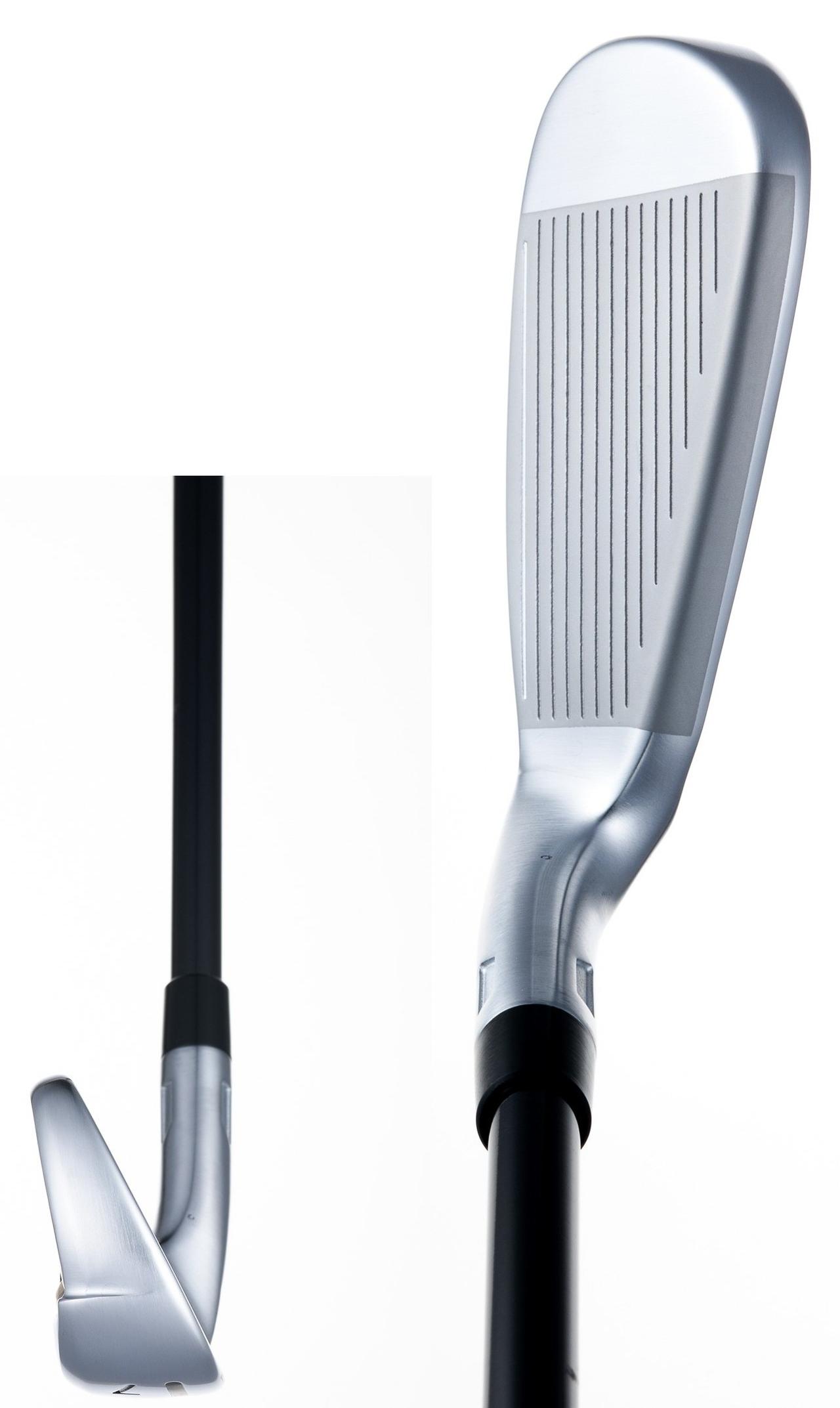 画像16: テーラーメイド「Qi4D」の使命は「スピンのバラつきを解消せよ！」カーボン第5世代が起こす“フェース革命”とは？【月刊GD ギアラボ】