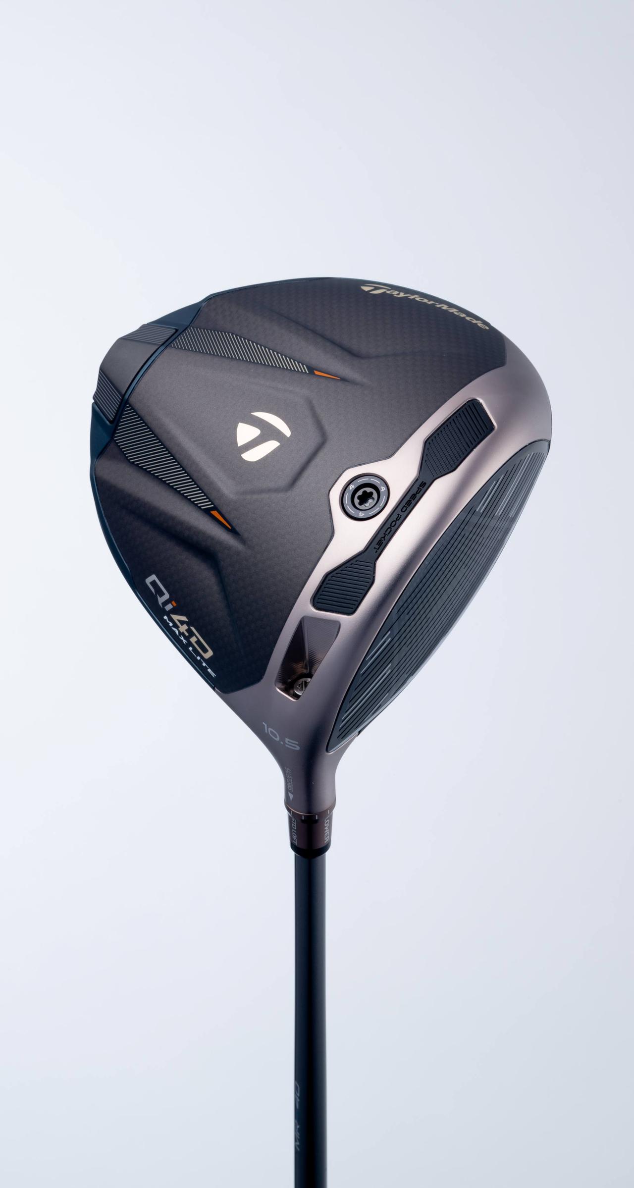 画像 : 1番目の画像 - Qi4D MAX LITE - みんなのゴルフダイジェスト