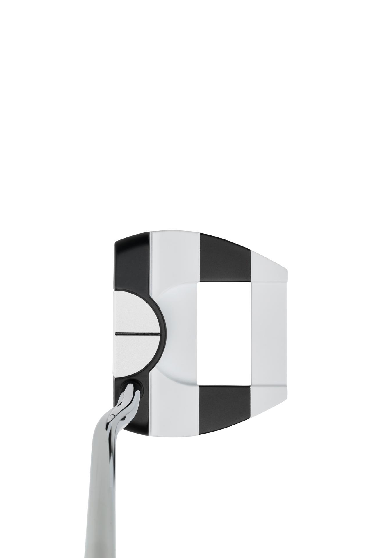 画像 : Ai-DUAL 1/2-BALL パター JAILBIRD MINI DB