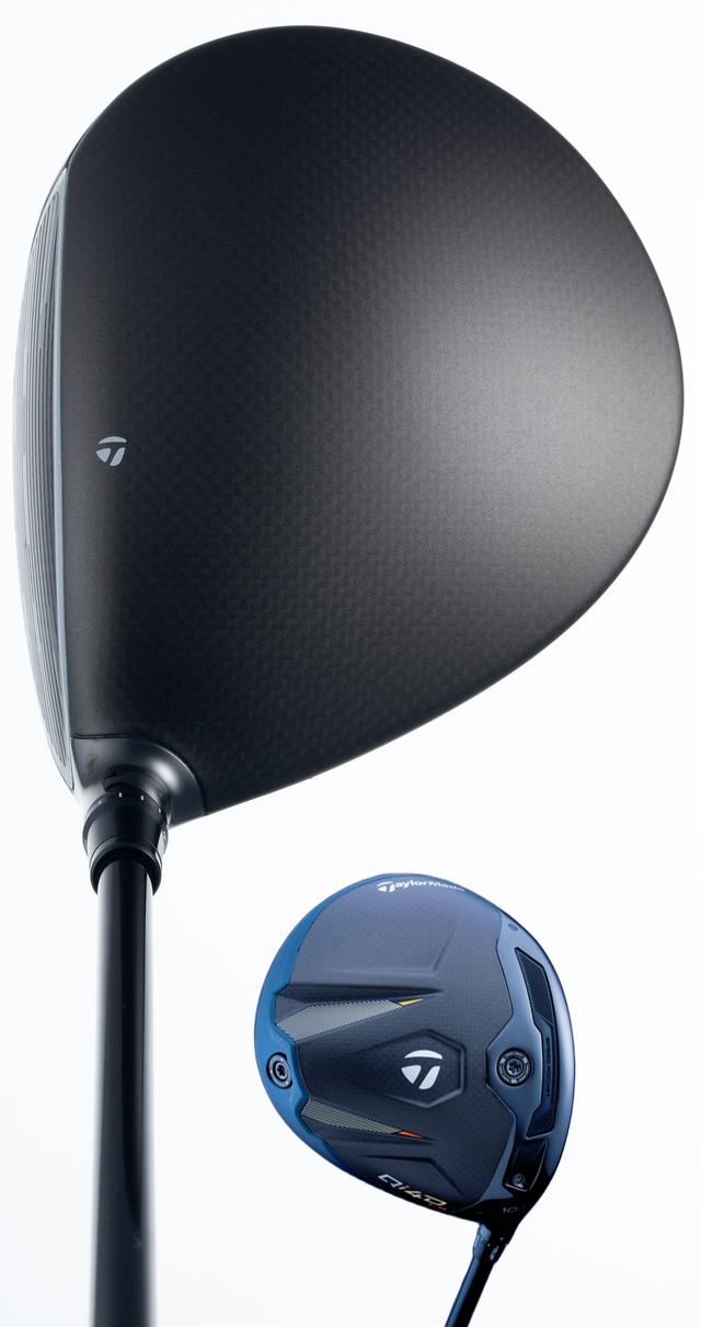 画像10: テーラーメイド「Qi4D」の使命は「スピンのバラつきを解消せよ！」カーボン第5世代が起こす“フェース革命”とは？【月刊GD ギアラボ】