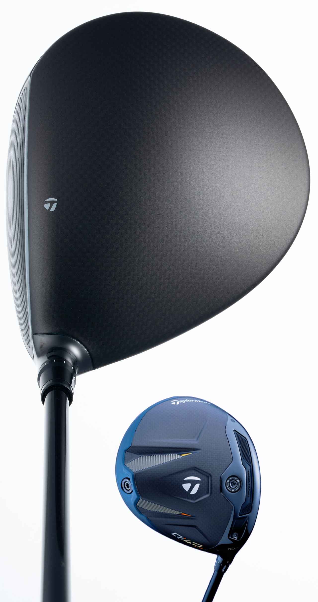 画像10: テーラーメイド「Qi4D」の使命は「スピンのバラつきを解消せよ！」カーボン第5世代が起こす“フェース革命”とは？【月刊GD ギアラボ】