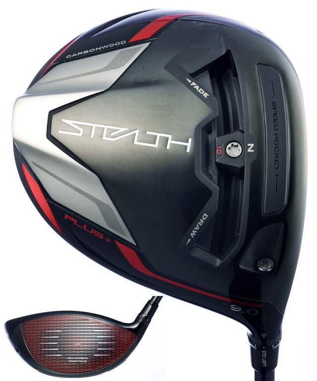 画像2: テーラーメイド「Qi4D」の使命は「スピンのバラつきを解消せよ！」カーボン第5世代が起こす“フェース革命”とは？【月刊GD ギアラボ】