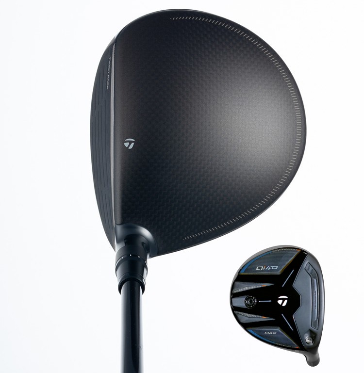 画像: 「シャローなのでコアモデルよりもさらに拾いやすい印象です。構えた感じも少し大きくなって安心感が増してます」