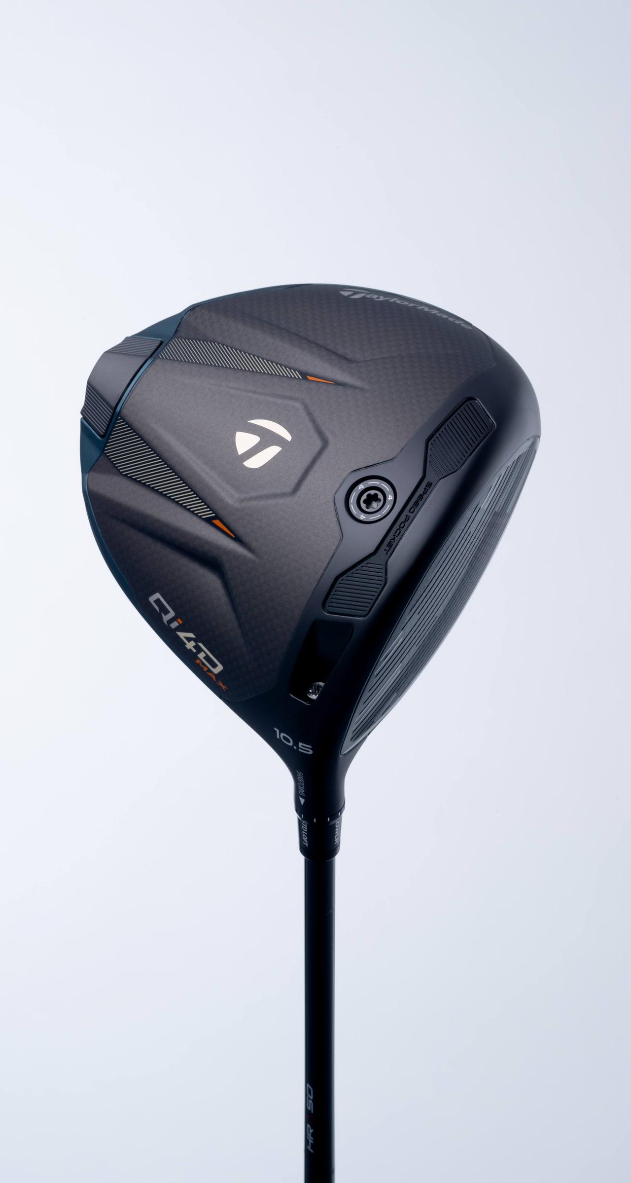 画像 : 1番目の画像 - Qi4D MAX - みんなのゴルフダイジェスト