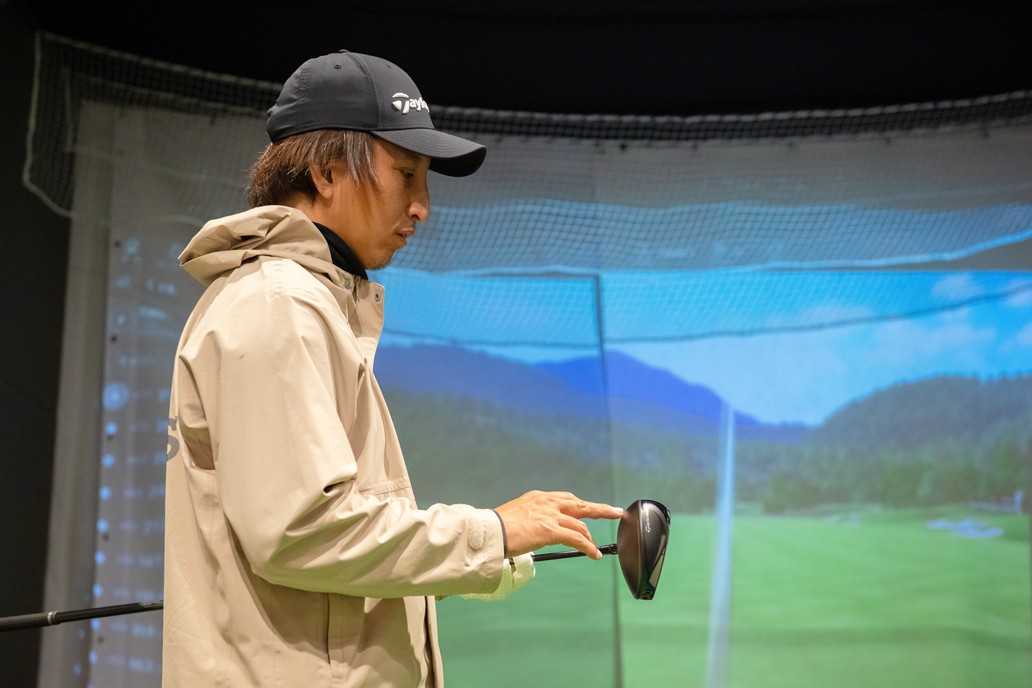 画像7: テーラーメイド「Qi4D」の使命は「スピンのバラつきを解消せよ！」カーボン第5世代が起こす“フェース革命”とは？【月刊GD ギアラボ】