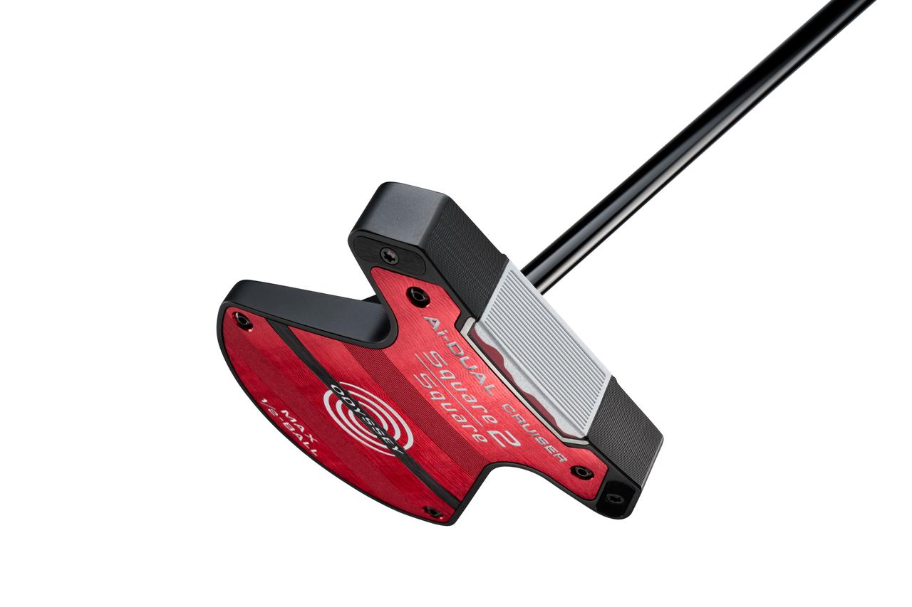 画像 : Ai-DUAL Square 2 Square 1/2-BALL パター CRUISER MAX