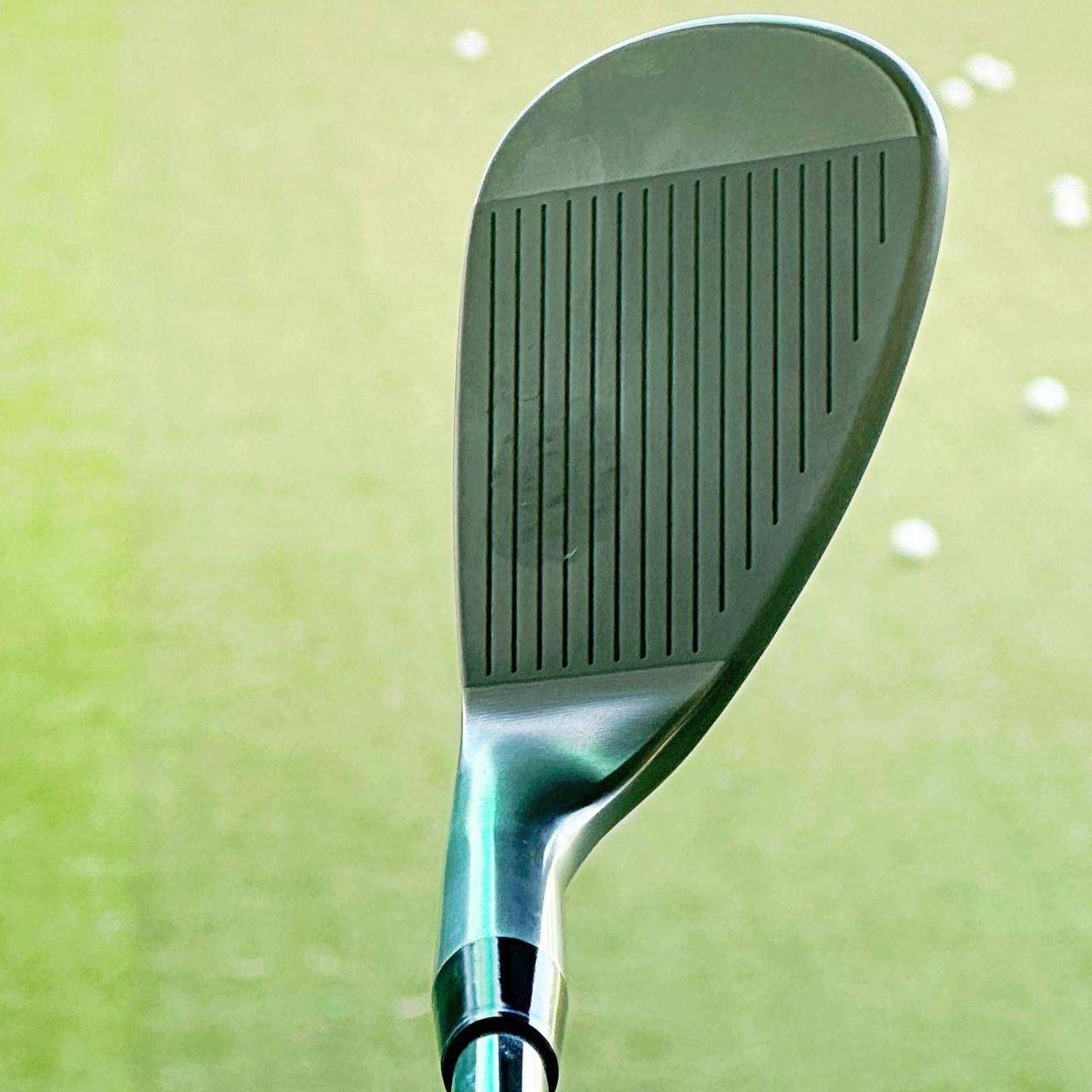 画像1: 1日20個の「ロボット削り出し」。極軟打感のキートン「SCREW TYPE R」ウェッジは日本の技術の結晶だ【ゴルフ工房のおすすめクラブをキング・オブ・試打が語る】