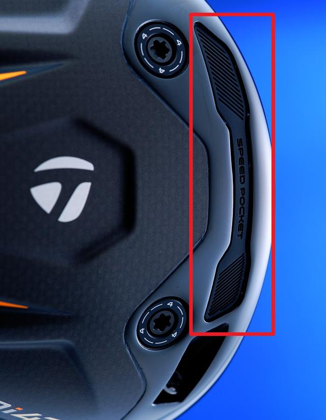 画像4: テーラーメイド「Qi4D」の使命は「スピンのバラつきを解消せよ！」カーボン第5世代が起こす“フェース革命”とは？【月刊GD ギアラボ】