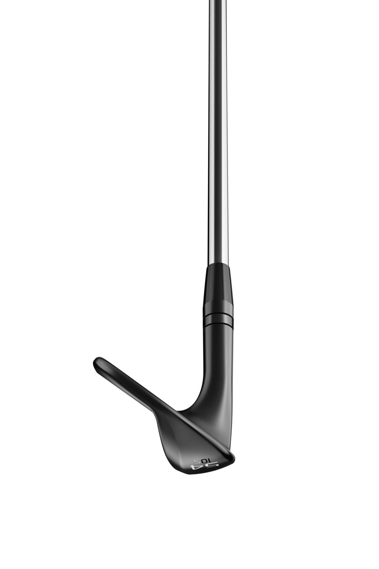 画像 : ボーケイ SM11 ジェットブラック（54度、Sグラインド、バウンス角10度）