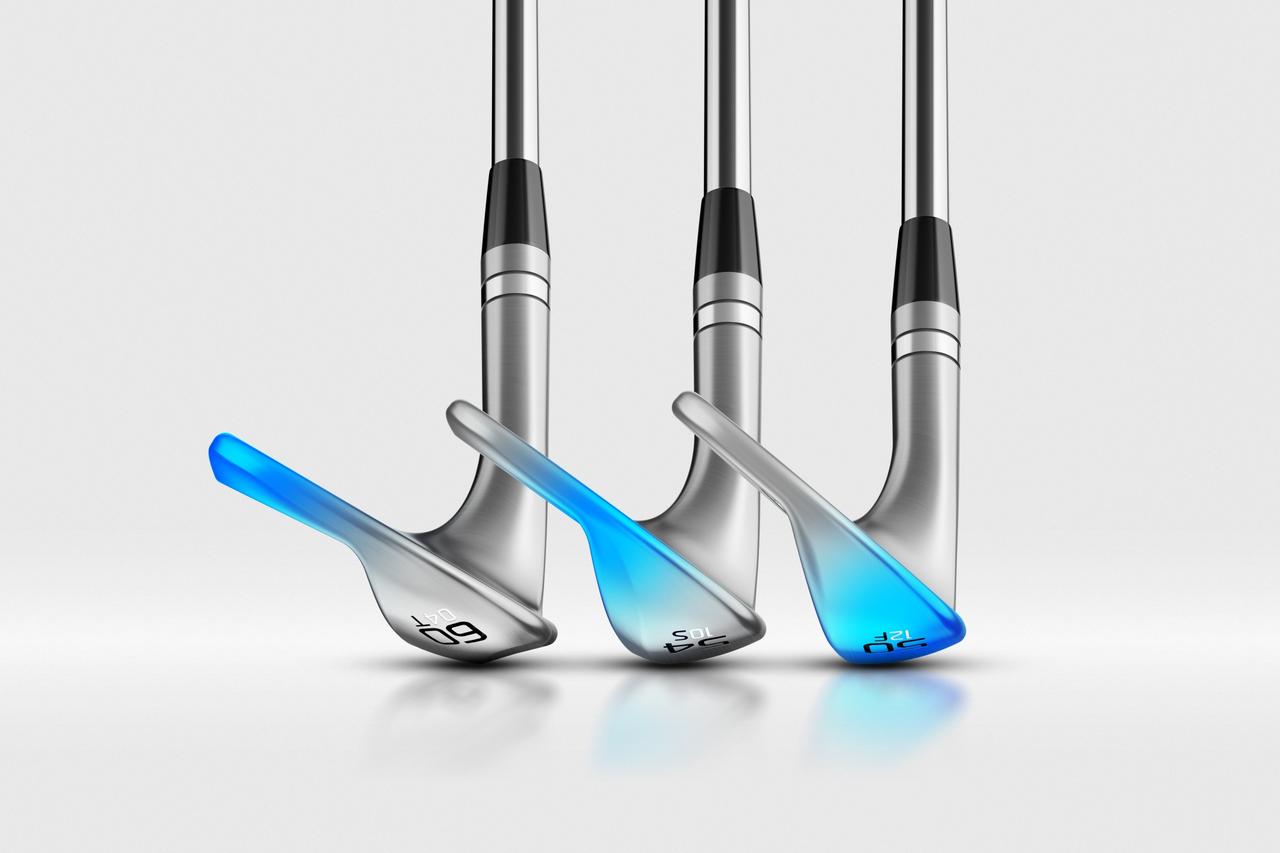 画像: ロフト別の最適重心設計は維持されている