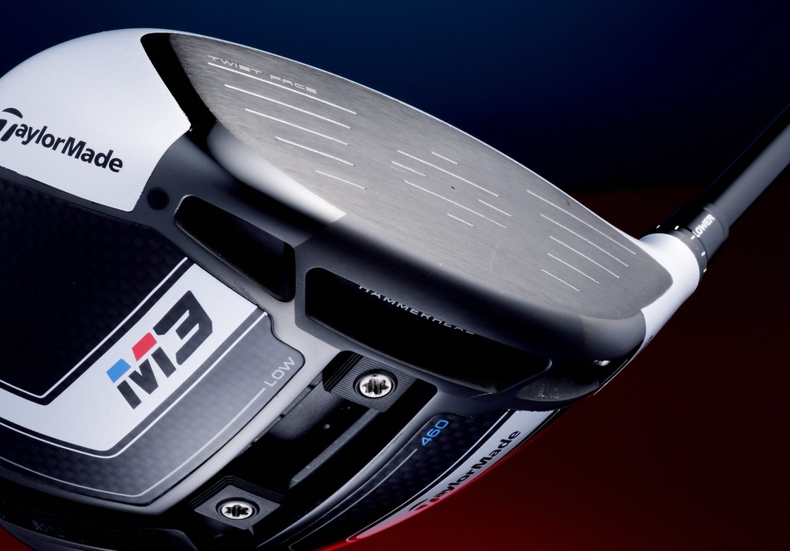 画像1: テーラーメイド「Qi4D」の使命は「スピンのバラつきを解消せよ！」カーボン第5世代が起こす“フェース革命”とは？【月刊GD ギアラボ】