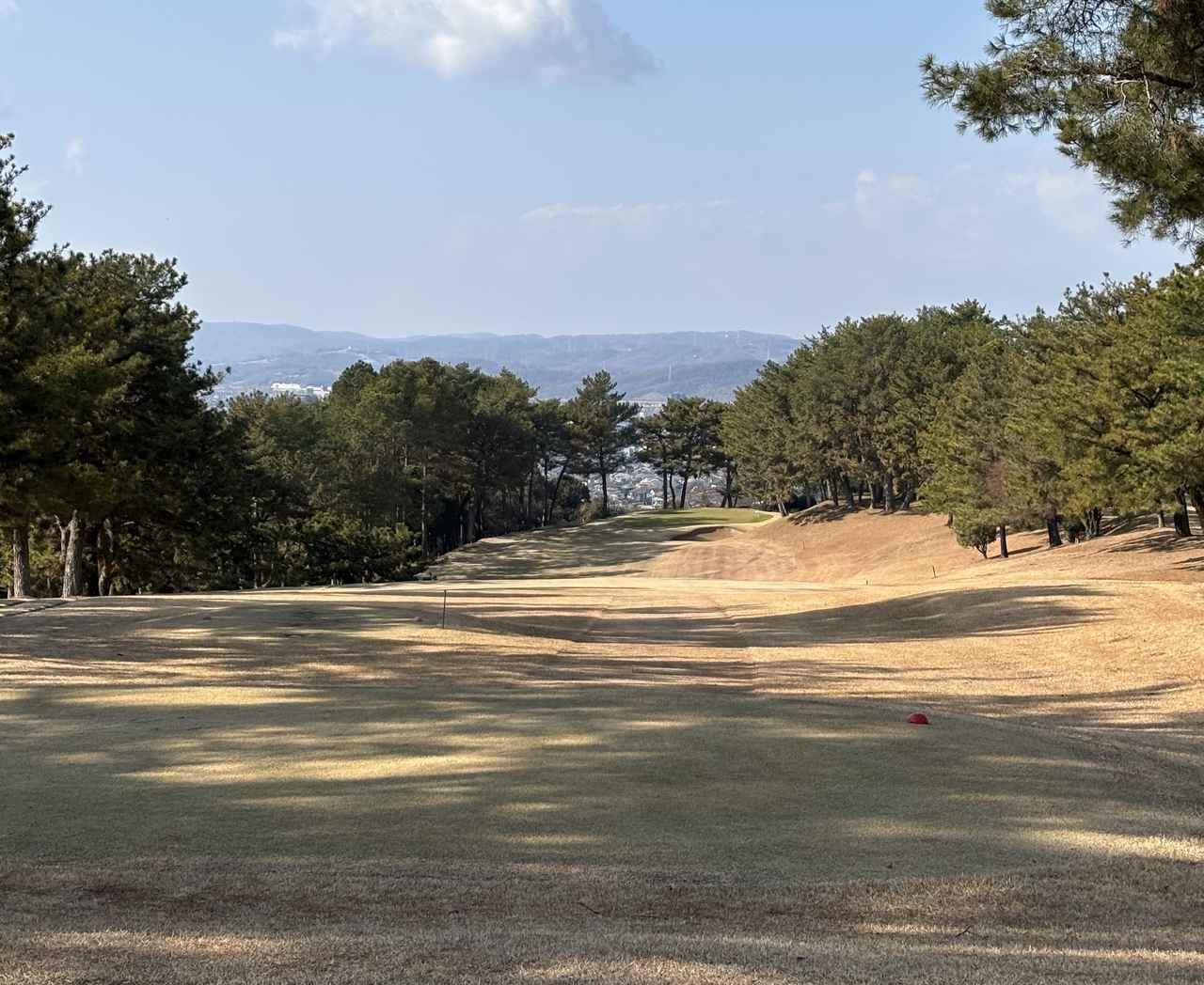 画像: 岡山ゴルフ倶楽部 帯江コース No.1(325Y・P4)