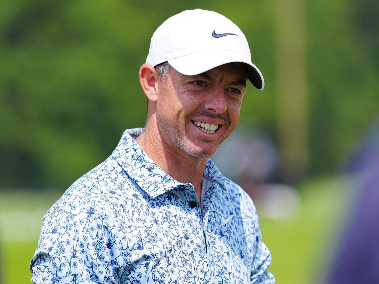 画像: 次に狙うのは「オリンピックでの金メダル」と話すローリー・マキロイ（写真は25年全米オープン、撮影/岩本芳弘）