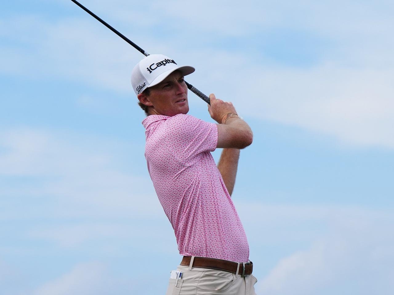 画像: 21年ルーキー・オブ・ザ・イヤーを獲得したウィル・ザラトリス。腰痛から解放されて完全復活なるか（写真は25年ザ・セントリー、撮影/岩本芳弘）