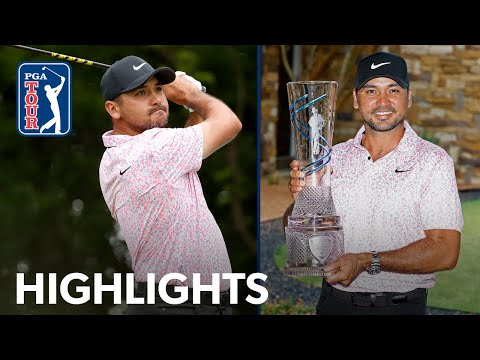 画像: Jason Day’s winning highlights from the AT&T Byron Nelson | 2023 www.youtube.com