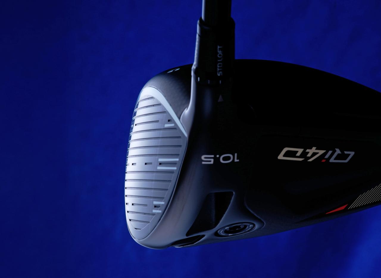 テーラーメイド「Qi4D」の使命は「スピンのバラつきを解消せよ