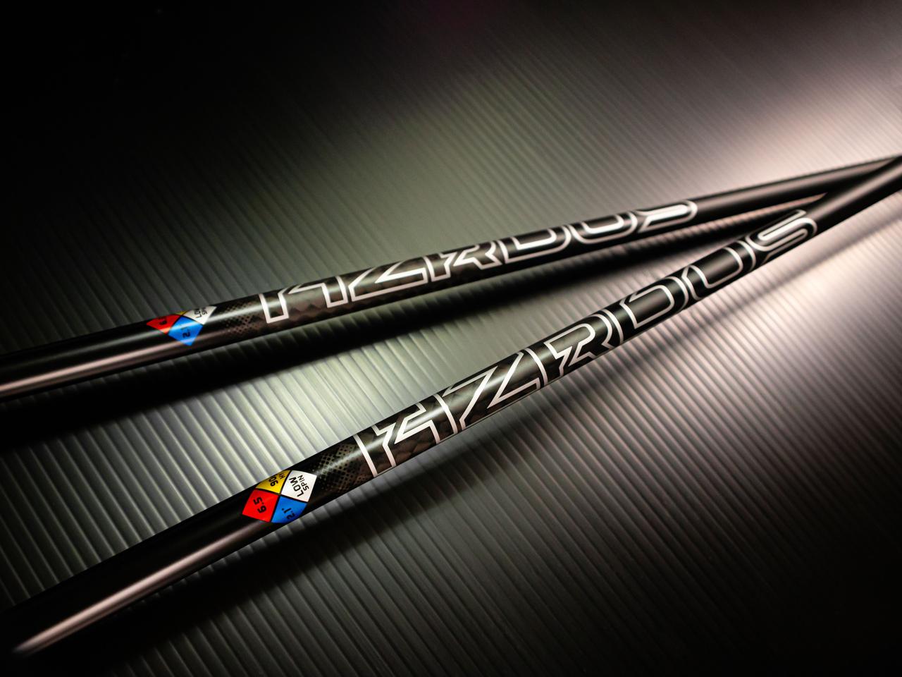 画像: 2026年2月16日に発売される「HZRDUS Gen5 Black(ハザーダス ジェンファイブ ブラック)」(提供:トゥルーテンパージャパン)