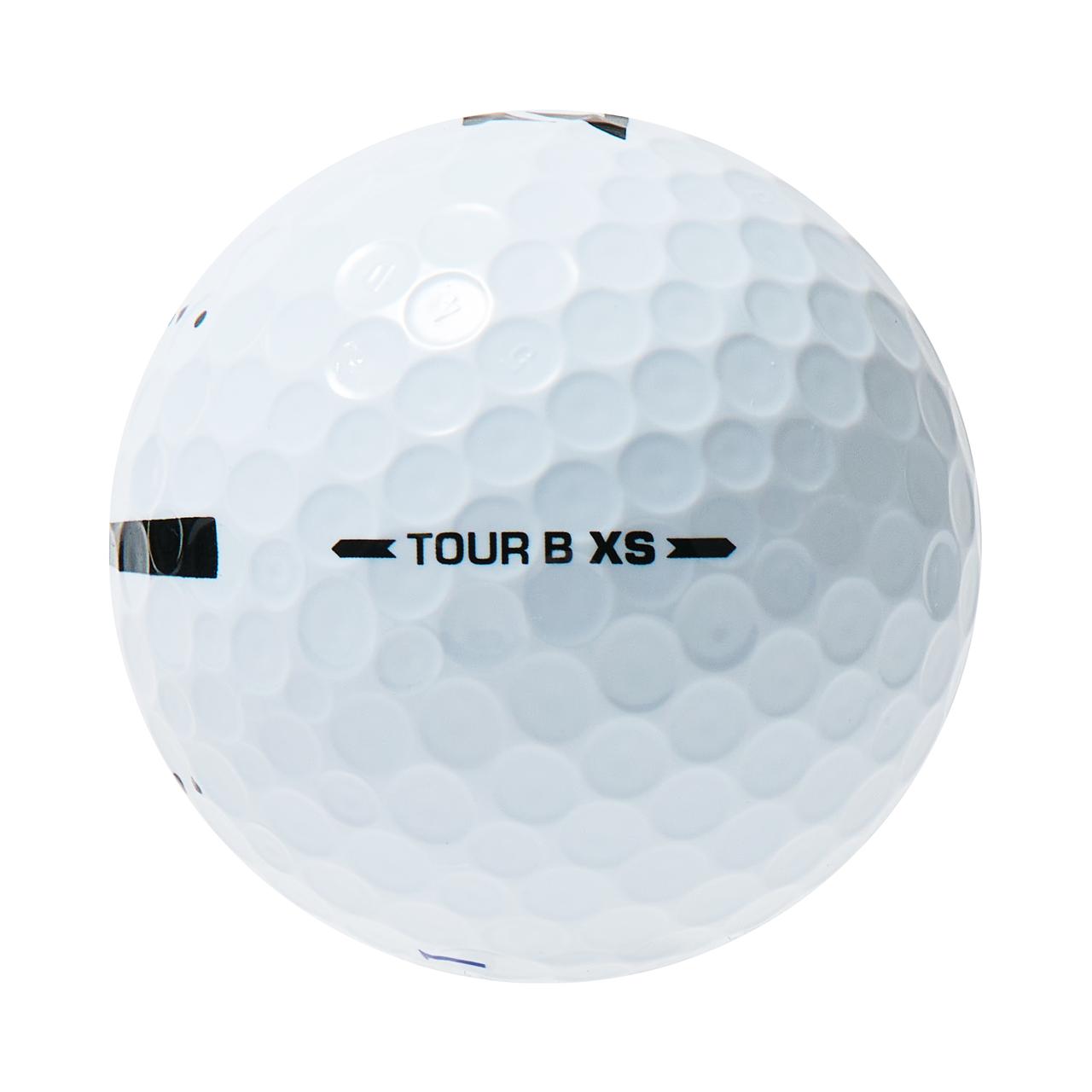 画像 : 8番目の画像 - アライメント入りのTOUR B（ツアーB）ボール2026年モデル「Just-in Alignment」（ジャストインアライメント）を画像でチェック - みんなのゴルフダイジェスト