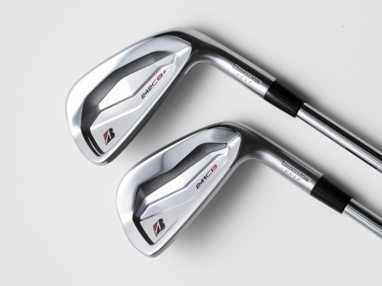 画像: 『241CB』と『242CB＋』をコンボで使いやすいのは構造が違うのに打感が揃うから！ 【2024アイアン・オブ・ザ・イヤー受賞クラブの誕生秘話】 - みんなのゴルフダイジェスト