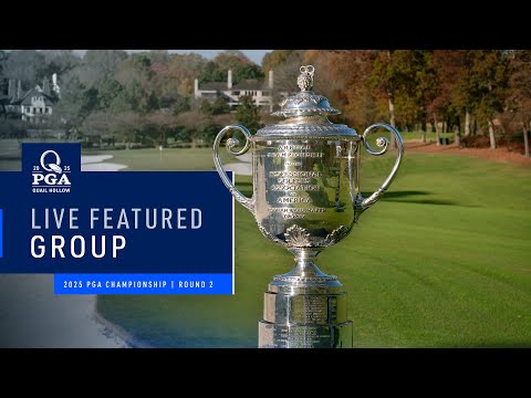 画像1: LIVE | Koepka, Fowler, Lowry | Featured Group 1 PM | Round 2 | 2025 PGA Championship www.youtube.com
