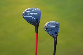 4W/ピン G440 MAX FW(17度）・フジクラ ベンタス TR レッド(70X) 4U/タイトリスト GT1 UT(20度）・フジクラ TR ハイブリッド(95X)