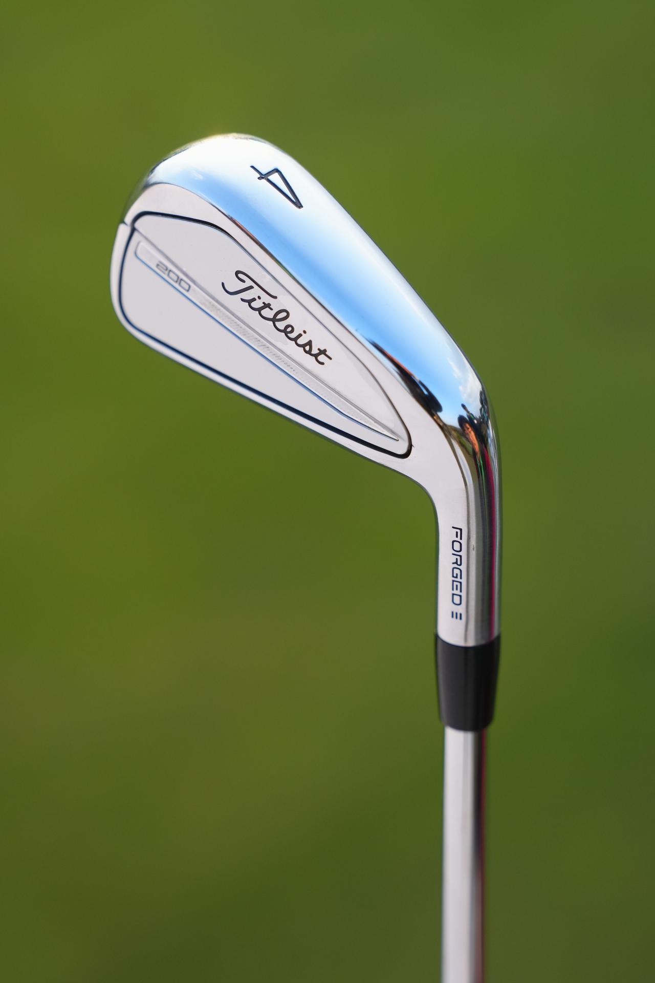 画像 : 4I/タイトリスト T200(22度)・ダイナミックゴールド MID(X100)