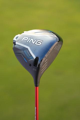 1W/ピン G440 MAX(10.5度)・フジクラ ベンタス TR レッド(60X)