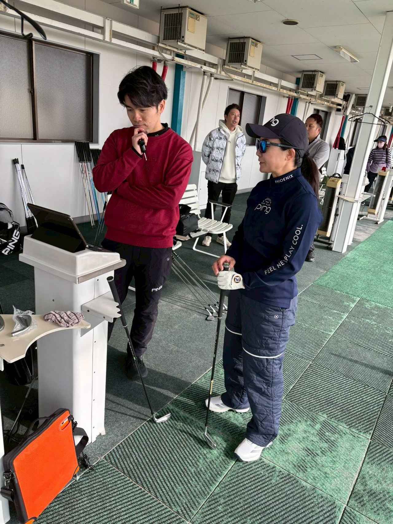 画像 : 7番目の画像 - 上原彩子のオフショット写真はこちら - みんなのゴルフダイジェスト