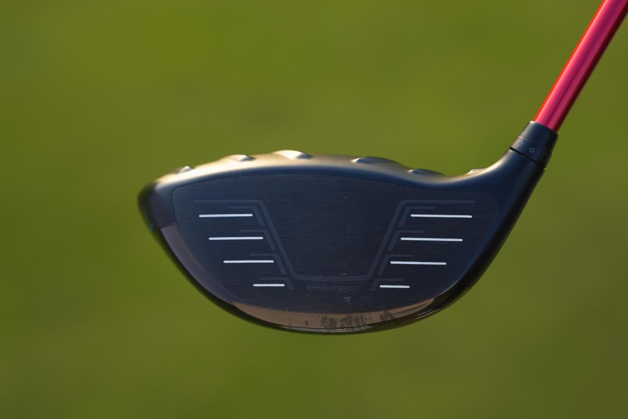 画像 : 1W/ピン G440 MAX(10.5度)・フジクラ ベンタス TR レッド(60X)