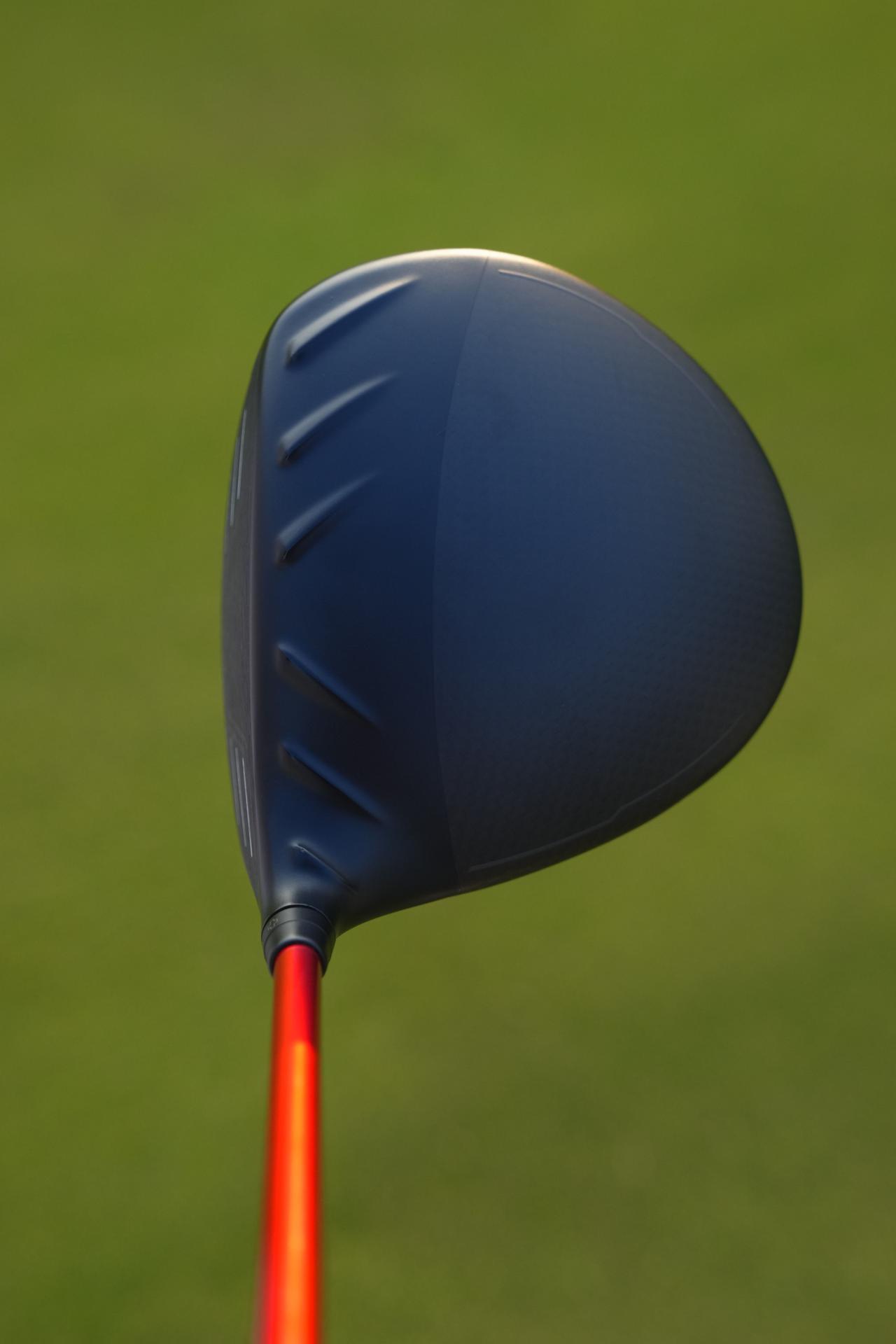 画像 : 1W/ピン G440 MAX(10.5度)・フジクラ ベンタス TR レッド(60X)