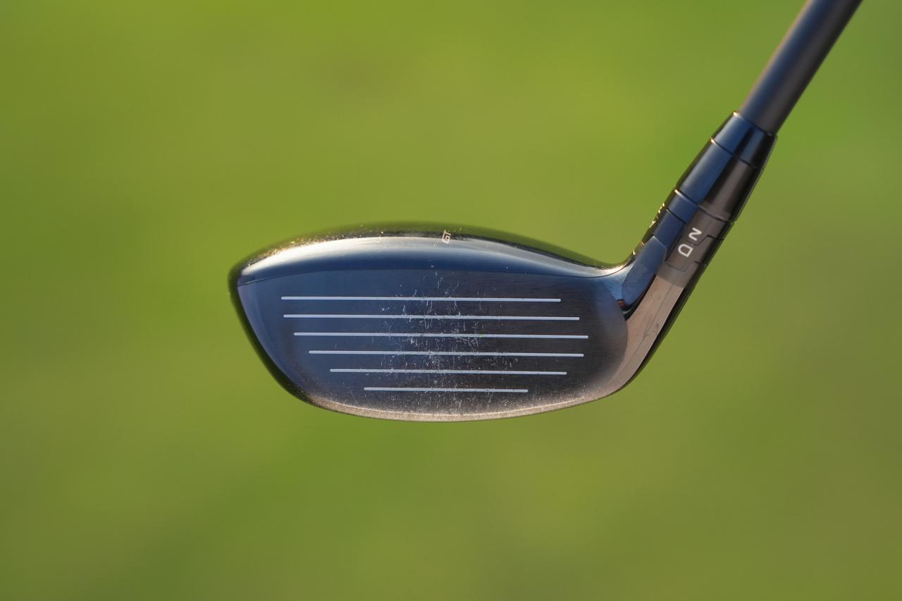 画像 : 4U/タイトリスト GT1 UT(20度）・フジクラ TR ハイブリッド(95X)